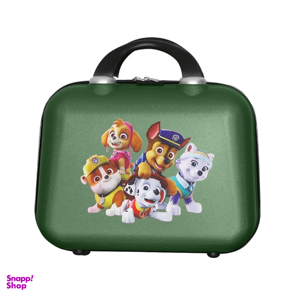 چمدان لوازم آرایشی ماژرو مدل سگ های نگهبان