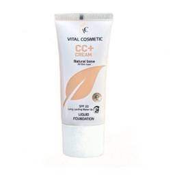 سی سی کرم ویتال کاسمتیک حاوی spf20 شماره 05 حجم 30 میلی لیتر
