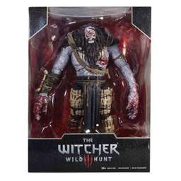 اکشن فیگور مدل مک فارلین غولی یخی سری ویچر طرح Ice Giant Witcher