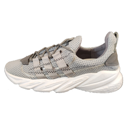 کفش پیاده روی مدل یزی کد 013 رنگ طوسی