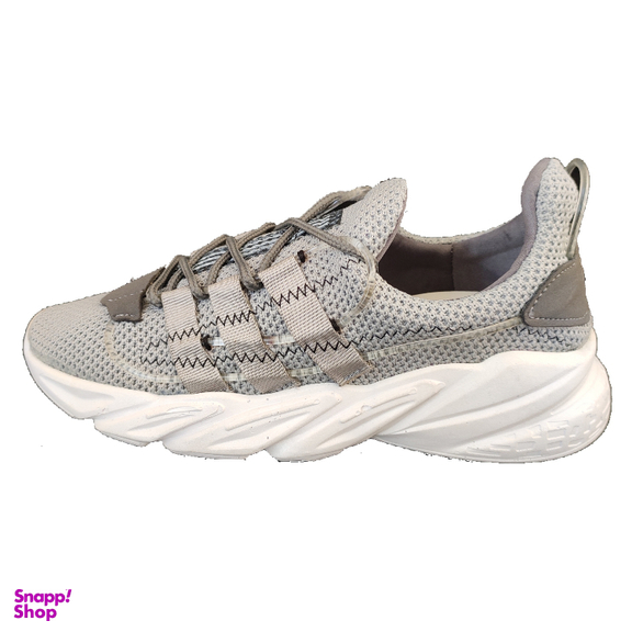 کفش پیاده روی مدل یزی کد 013 رنگ طوسی