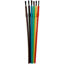 قلم مو مدل آبرنگی کد t-144 بسته 144 عددی