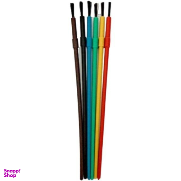 قلم مو مدل آبرنگی کد t-144 بسته 144 عددی