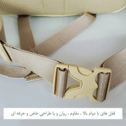 کوله پشتی برساد مدل +Bb 103 tactical