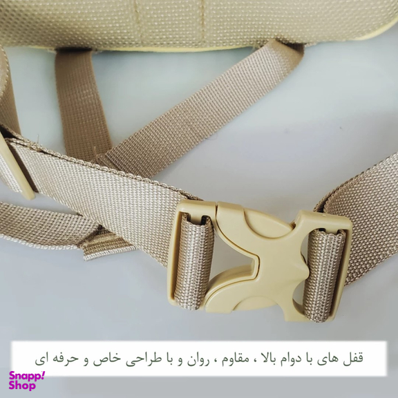 کوله پشتی برساد مدل +Bb 103 tactical