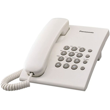 تلفن باسیم پاناسونیک مدل KX-TS500MX