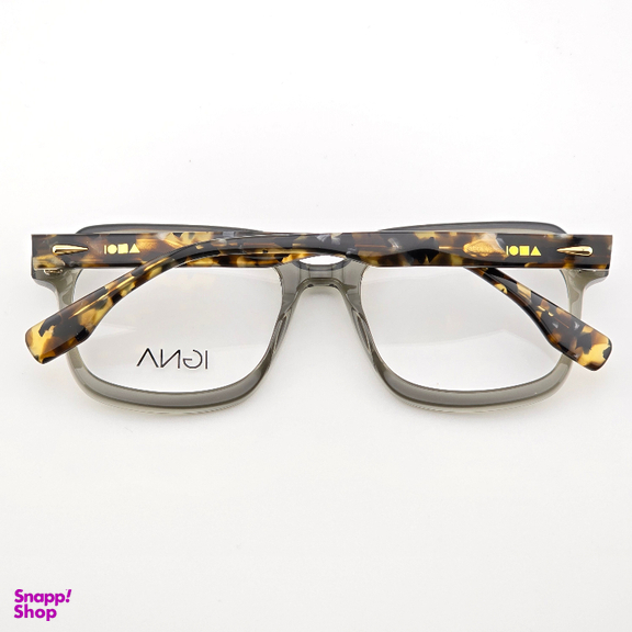 فریم عینک طبی ایگنا کد YHX8137C3