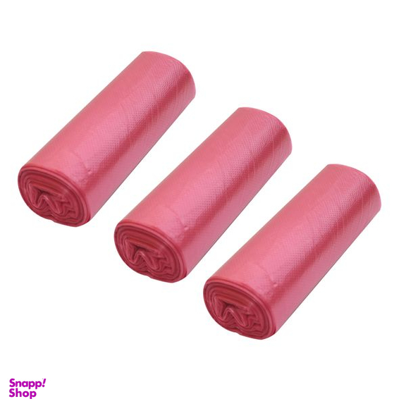کیسه زباله دارکوب مدل Sh0044 بسته 42 عددی
