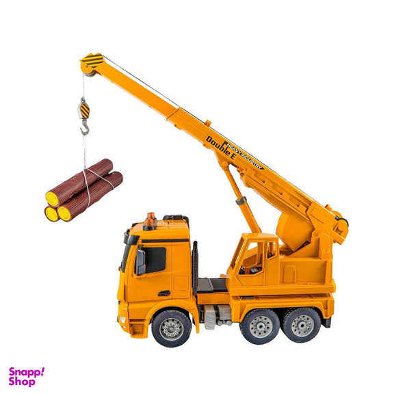 ماشین بازی کنترلی دبل ای مدل جرثقیل کد E526-003
