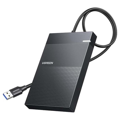 باکس هارد 2.5 اینچ HDD/SSD USB 3.0 یوگرین مدل CM471