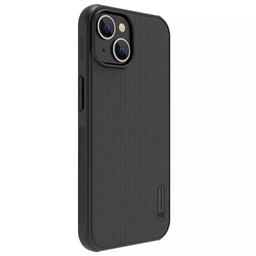 کاور نیلکین مدل Super Frosted Shield Pro مناسب برای گوشی موبایل اپل iPhone 13 / 14