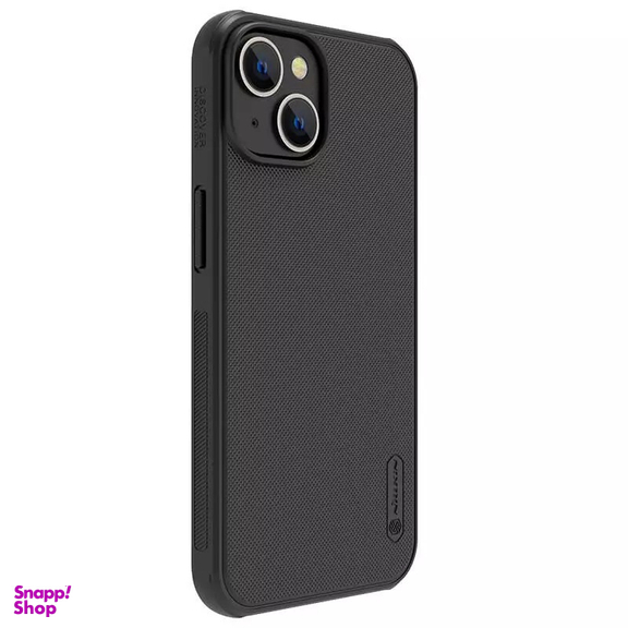 کاور نیلکین مدل Super Frosted Shield Pro مناسب برای گوشی موبایل اپل iPhone 13 / 14