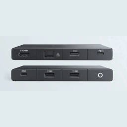 USB هاب 9 پورت Type-C انکر مدل 9in1 4K HDMI A8373/552