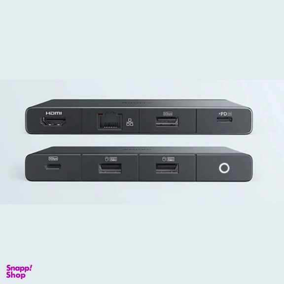USB هاب 9 پورت Type-C انکر مدل 9in1 4K HDMI A8373/552
