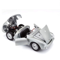 ماشین بازی مایستو مدل Porsche 550 A Spyder Convertible