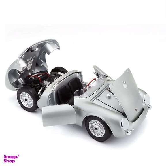 ماشین بازی مایستو مدل Porsche 550 A Spyder Convertible