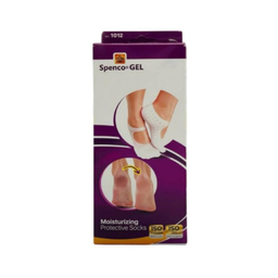 جوراب درمان ترک پا اسپنکوژل مدل 1012