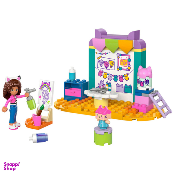 ساختنی لگو مدل Gabby’s Dollhouse کد 10795