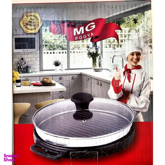 تابه گریل MG سایز 28