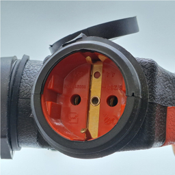 چندراهی برق پارت الکتریک مدل سه راهی صنعتی کله گاوی