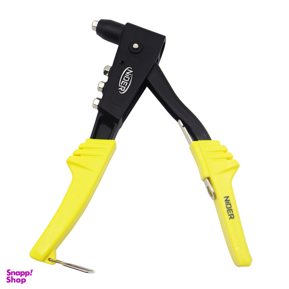 انبر پرچ نیدر مدل YP-NDR-1410 سایز 10 اینچ