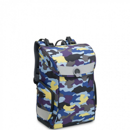 کوله پشتی دلسی مدل مدرسه ارگونومیک کد 339162513