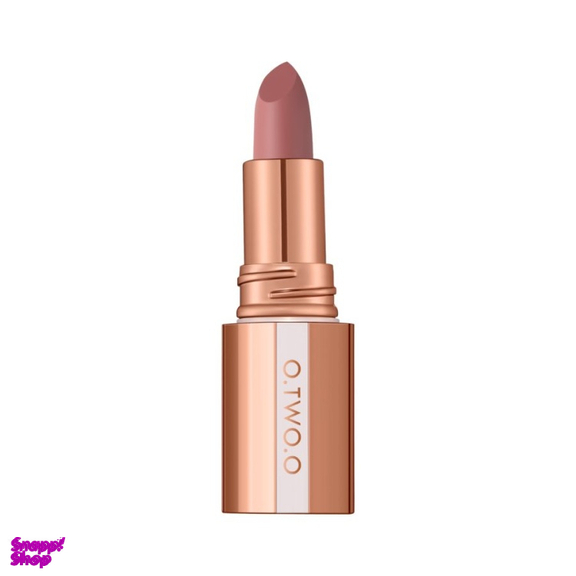 رژ لب جامد او تو او رنگ m19 throbbing