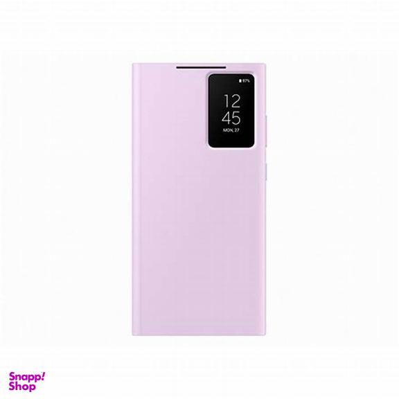 کیف کلاسوری هوشمند سامسونگ گلکسی S23 Ultra