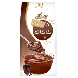 دسر پودینگ فرمند طعم کاکائویی وزن 115 گرم