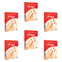 پد لاک پاک نیوساد مدل B06 شش بسته 5 عددی
