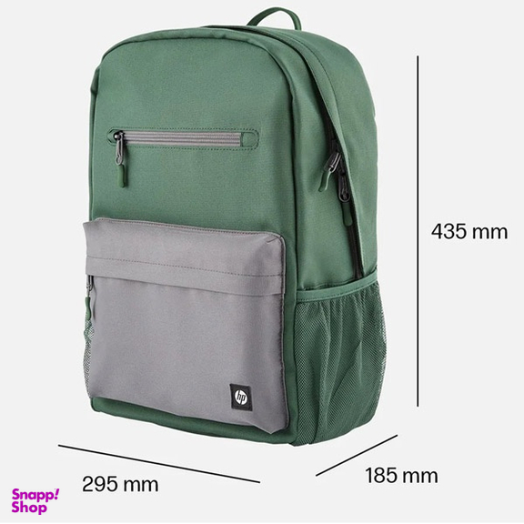 کوله پشتی لپ تاپ 15.6 اینچ اچ پی مدل Campus