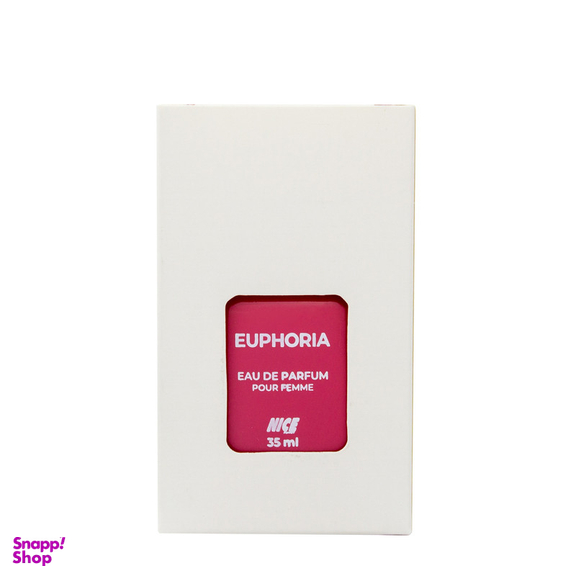 عطر جیبی زنانه نایس پاپت مدل Euphoria حجم 35 میلی لیتر