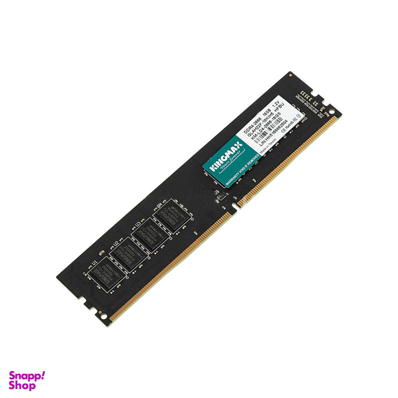 رم دسکتاپ کینگ مکس مدل GLAF62F-D8 DDR4 2666MHz ظرفیت 4 گیگابایت