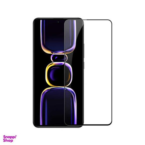 محافظ صفحه نمایش بوف مدل Muscle Bull مناسب برای گوشی موبایل شیائومی Poco F5 Pro / F5 / Redmi Note 12 Turbo