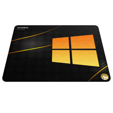 ماوس پد هومرو طرح Microsoft Windows Company Technology Company مدل A1800