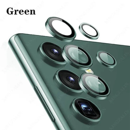 محافظ لنز دوربین بوف مدل HD-ColorLenz مناسب برای گوشی موبایل سامسونگ Galaxy S23 Ultra