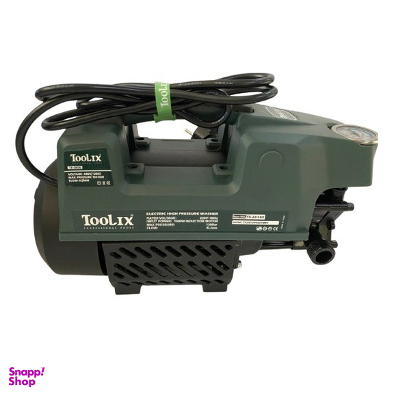 کارواش 130 بار القایی تولیکس مدل TX-28130