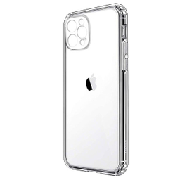 قاب ژله ای گوشی موبایل اسپیس مدل Clear مناسب برای اپل iPhone 15 Pro Max