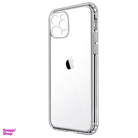 قاب ژله ای گوشی موبایل اسپیس مدل Clear مناسب برای اپل iPhone 15 Pro Max