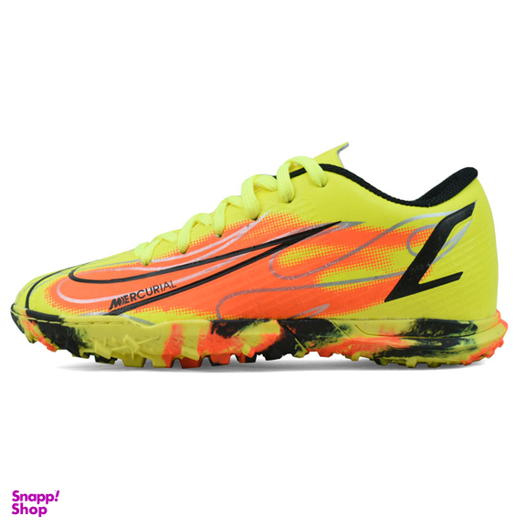 کفش فوتبال پسرانه مدل کامپو کد C-8442