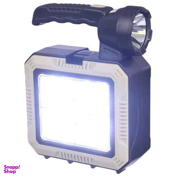 نورافکن دستی خورشیدی و جعبه ابزار قابل حمل کد 7739-C