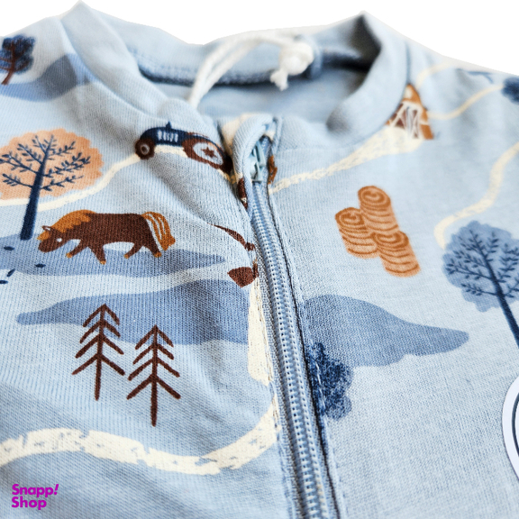 سرهمی نوزاد لیندکس طرح دهکده کد 10185