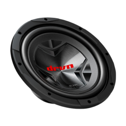 ساب ووفر خودرو جی وی سی مدل CW-DR120