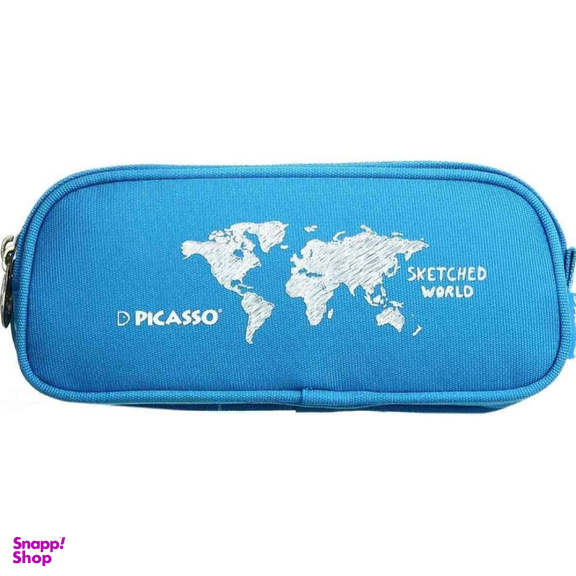 جامدادی پیکاسو طرح World کد E1