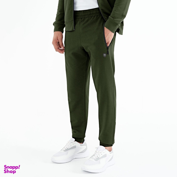 شلوار ورزشی مردانه نوزده نودیک مدل SH1951 GR