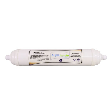 فیلتر دستگاه تصفیه آب آکوآ اسپرینگ مدل POSTCOCONUTCARBON-S7