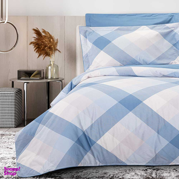 سرویس ملحفه دونفره ۴تکه لایکو طرح شوپن