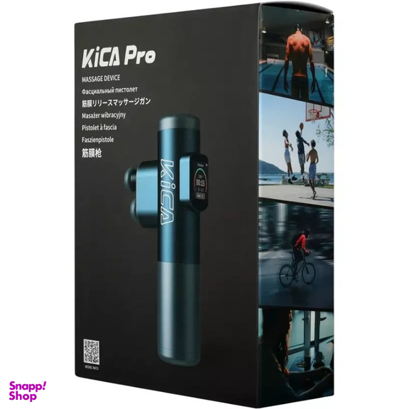 ماساژور تفنگی کیکا مدل PRO MASSAGER