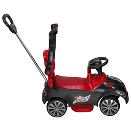 ماشین چهارچرخ کودک بی بی ماک مدل پلیس کد ZV-10