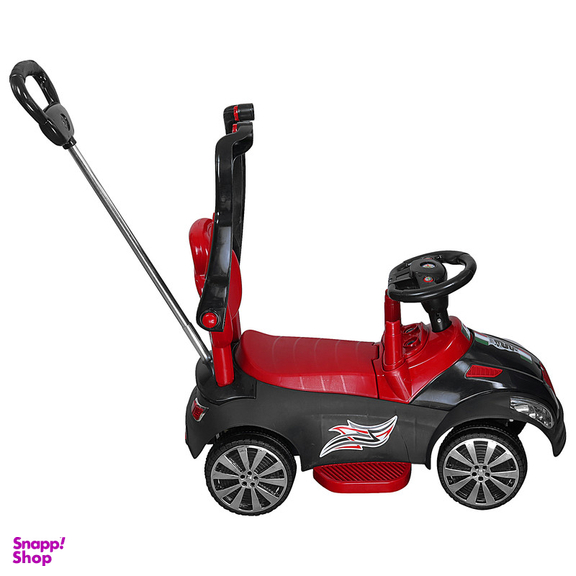 ماشین چهارچرخ کودک بی بی ماک مدل پلیس کد ZV-10